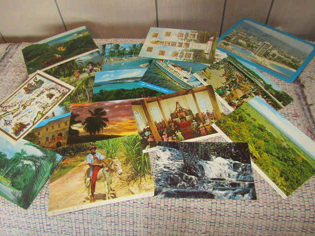 Postcards
