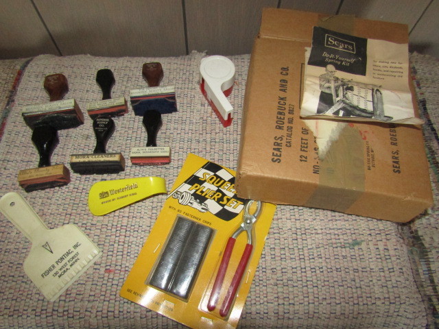 Vintage items