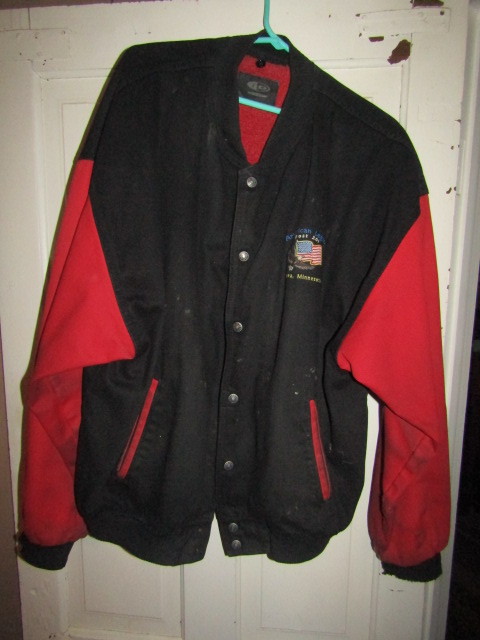 American Legion jacket