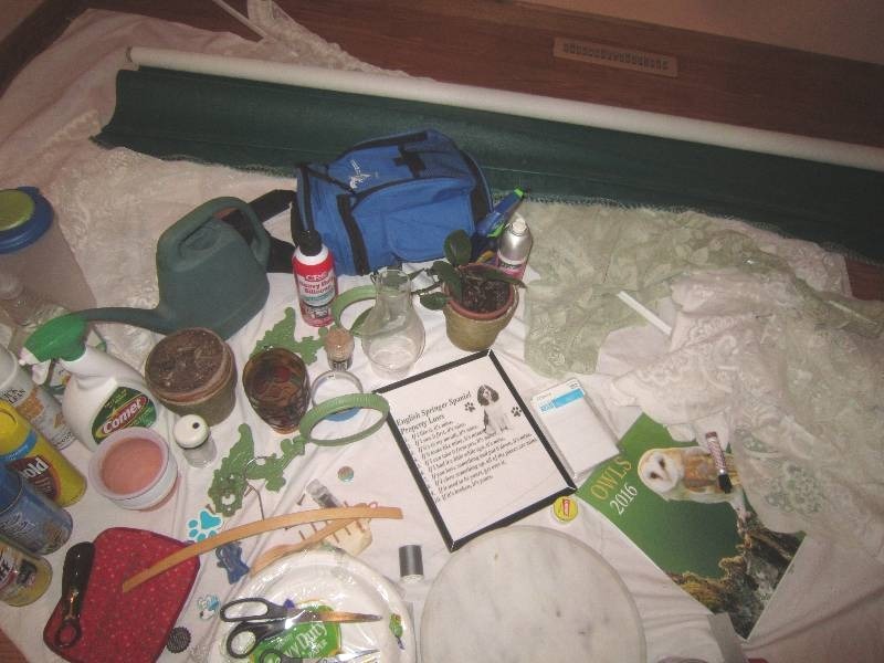 lot 17 image: Misc Lot