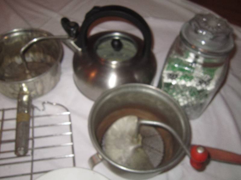 lot 18 image: Misc Lot