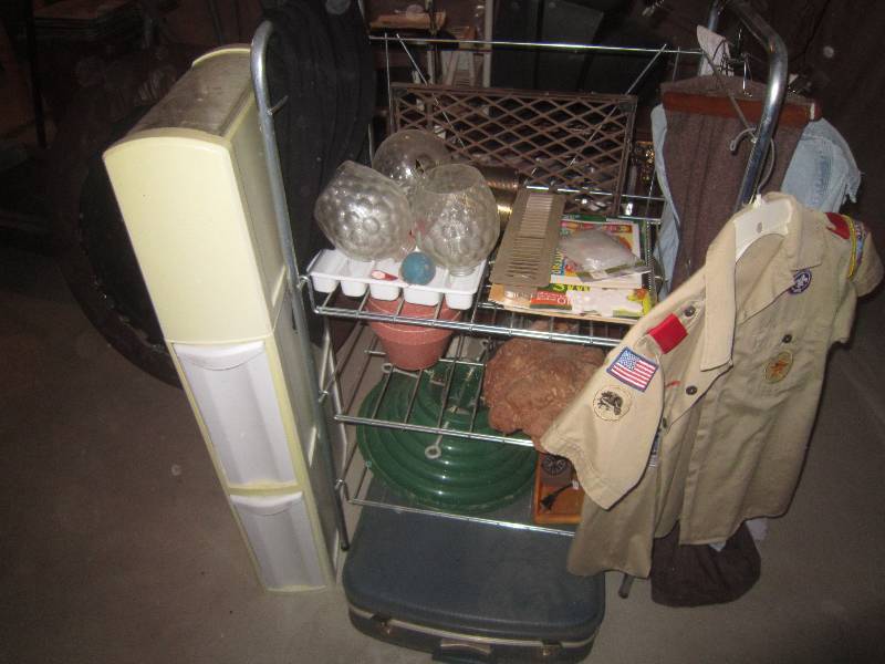 lot 41 image: Misc Lot