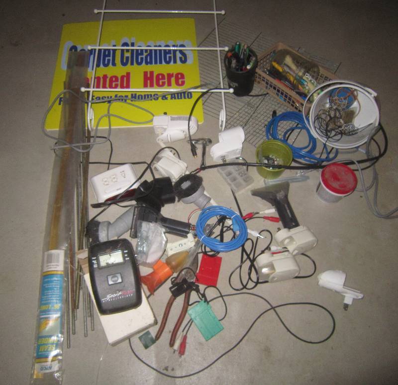 lot 44 image: Misc Lot