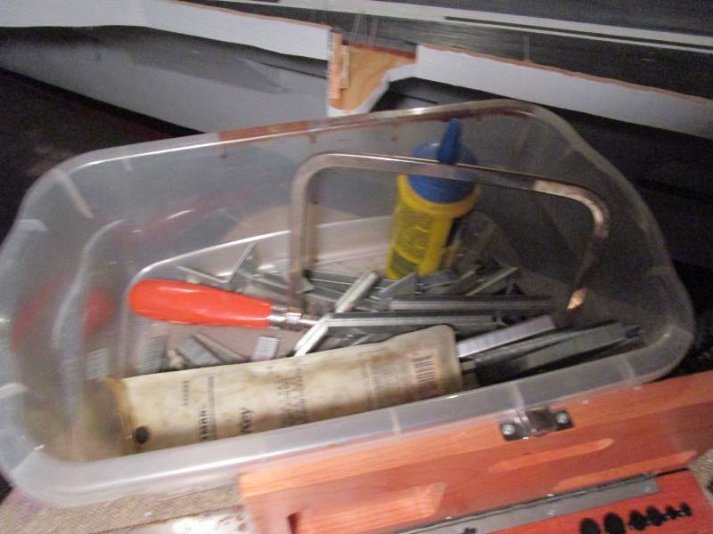 lot 54 image: Misc Garage Lot