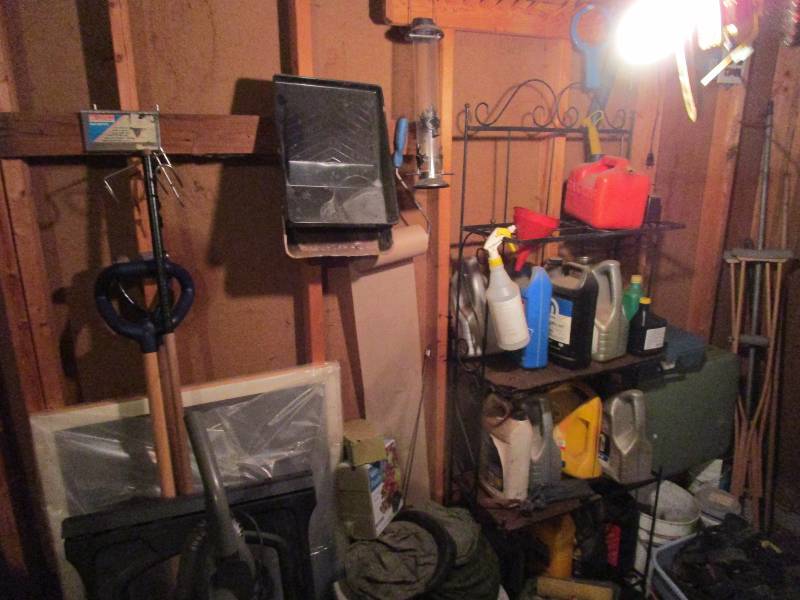 lot 55 image: Misc Garage Lot
