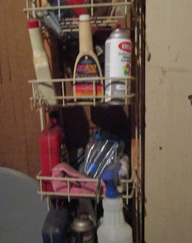 lot 66 image: Misc Garage Lot