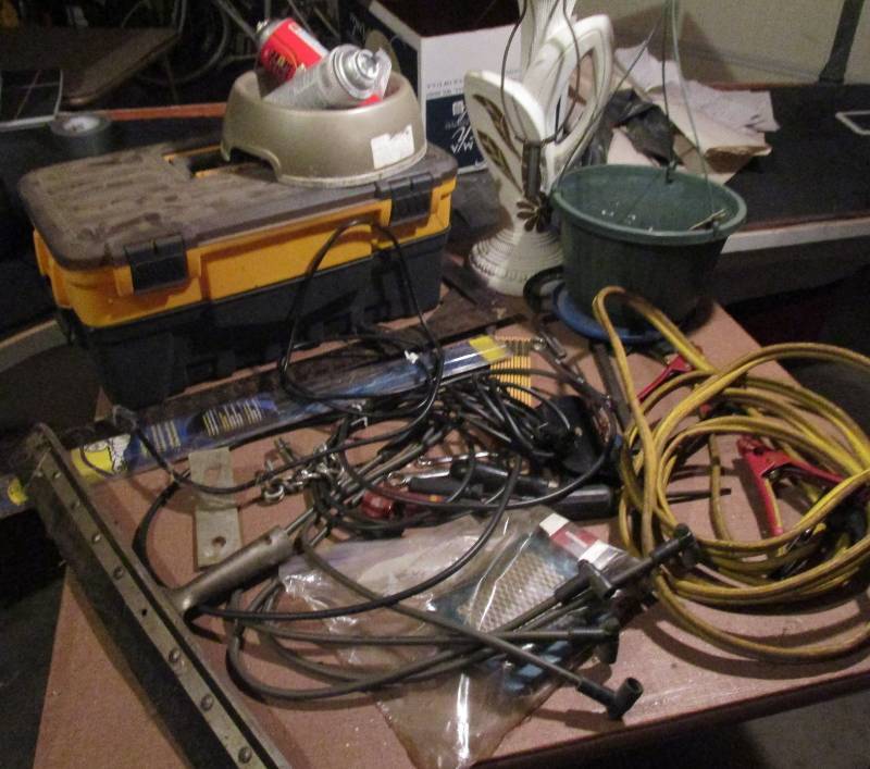 lot 67 image: Misc Garage Lot