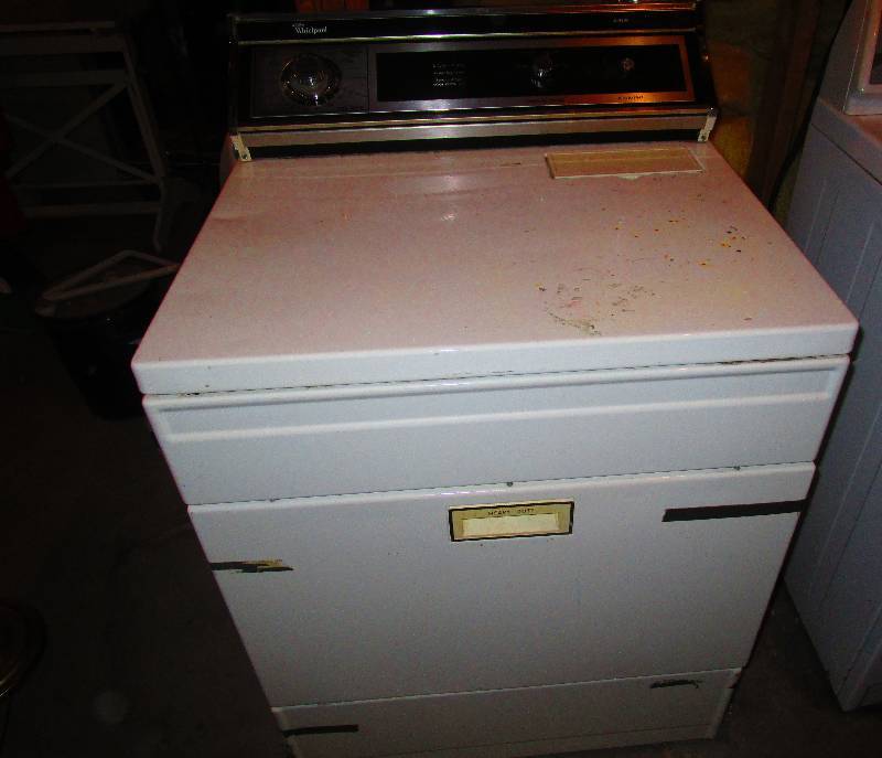 lot 88 image: Whirlpool Gas Dryer