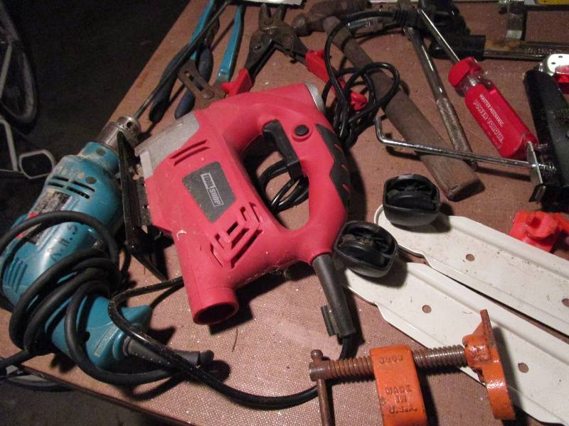 lot 53 image: Misc Garage Lot