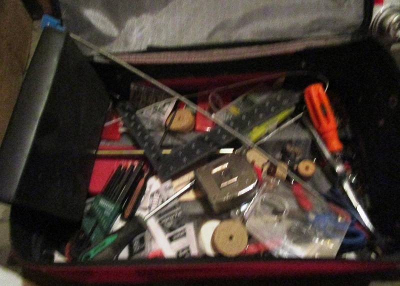 lot 64 image: Misc Lot of Tools