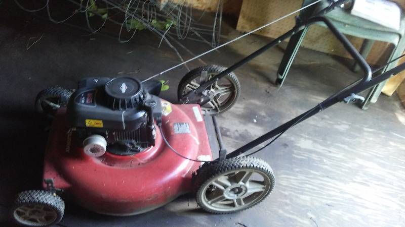 lot 110 image: Murray Lawn Mower