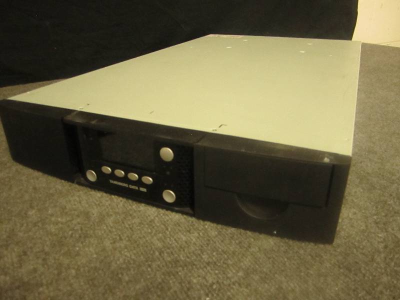 Tandberg Data 2 x 24 battery backup...