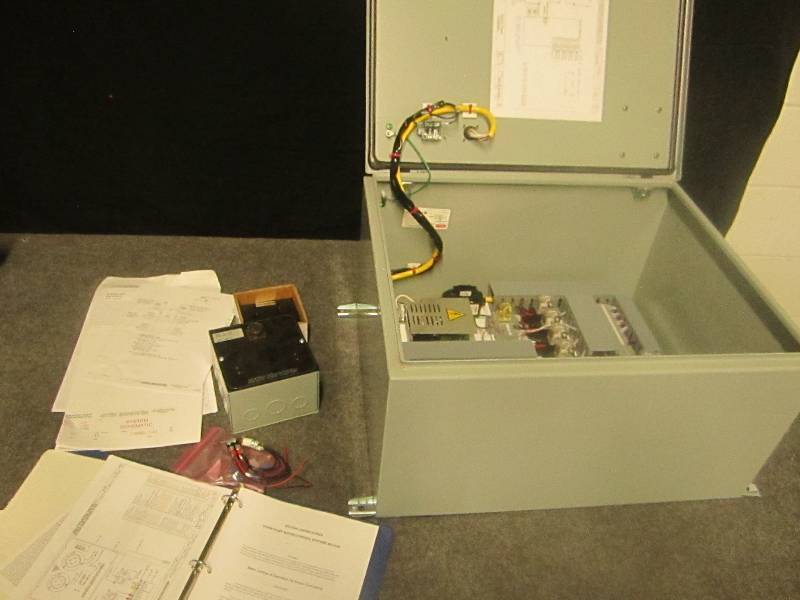 Motion Laboratories control box for...