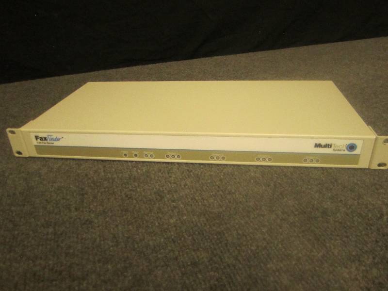 Fax Finder V.34 fax server...