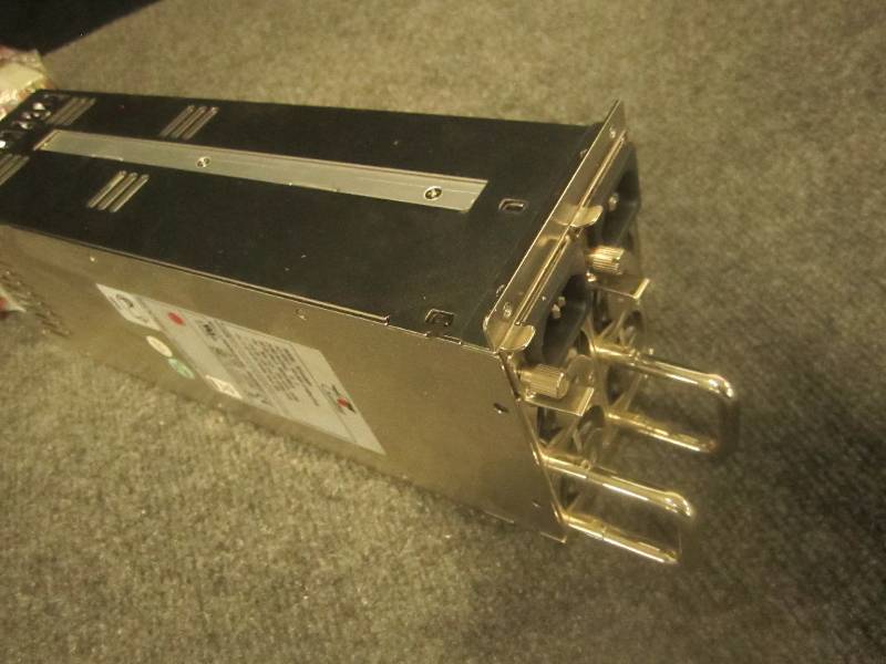 Zippy 500 watt power supply model R...