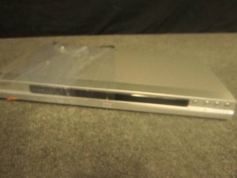Sony DVD player...