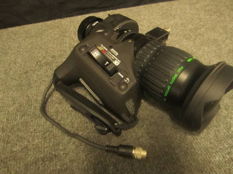 Fujinon Digi Power AT2 A10x4.8BDERM...