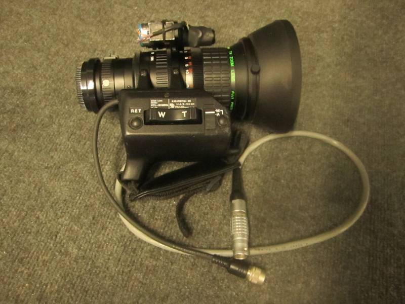 Fujinon Aspheric 16x TV Zoom lens V...