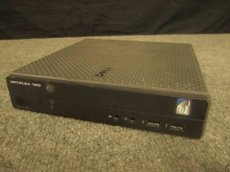 Dell Optiplex 160 computer...