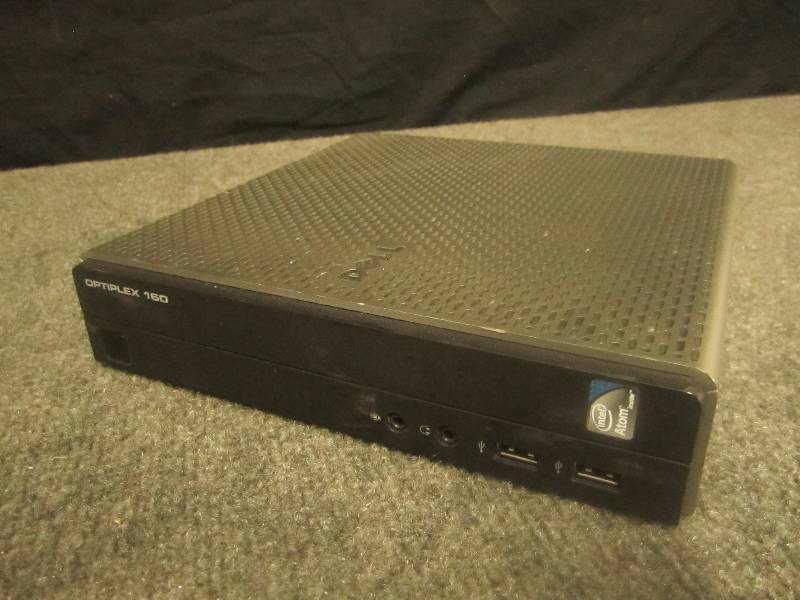 Dell Optiplex 160 computer...