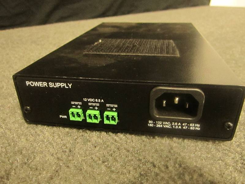 AMX home theater power supply FG-42...