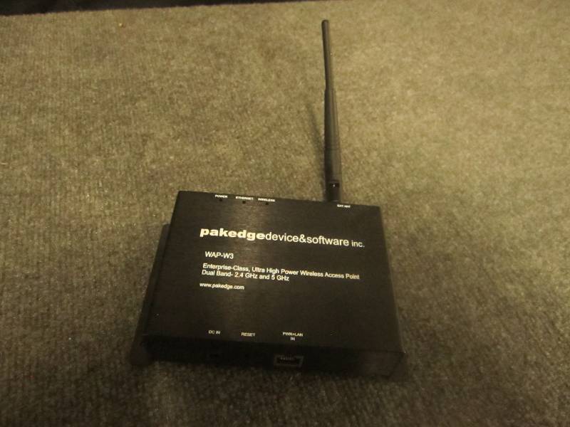 Pakedge device & software WAP-W3 wi...
