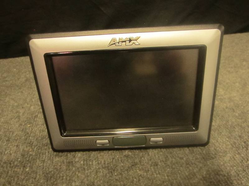 AMX Home Theater NXD-700VI control ...