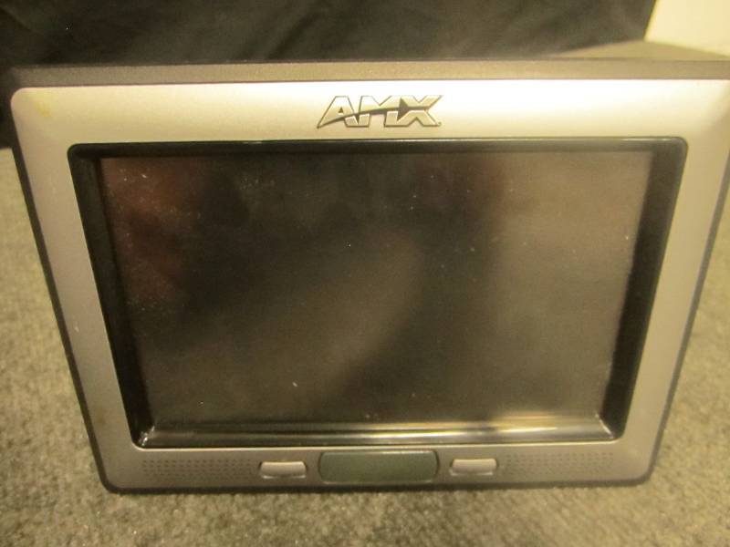 AMX Home Theater NXD-700VI control ...