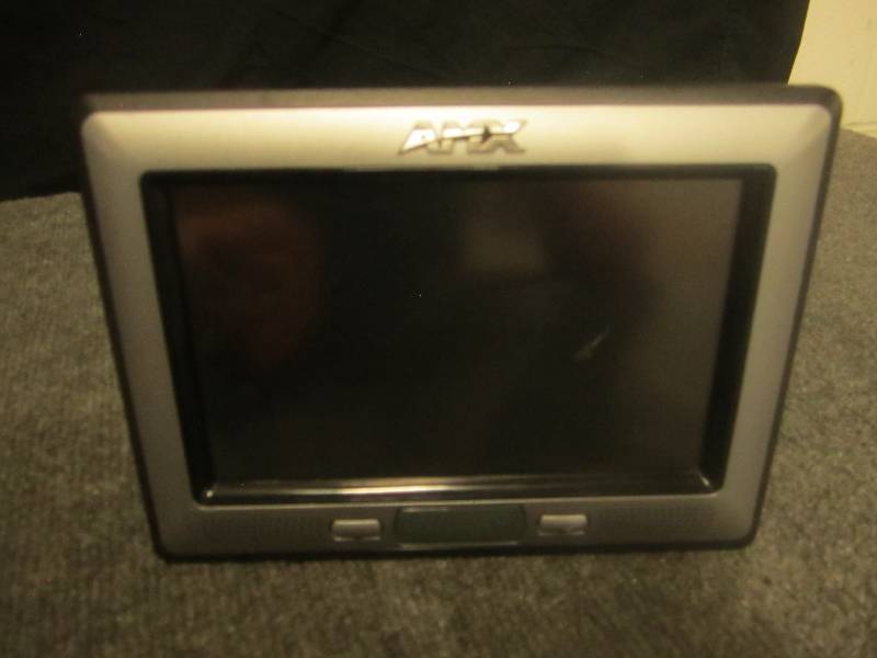 AMX Home Theater NXD-700VI control ...