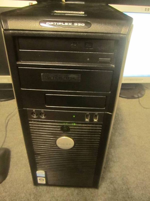 Dell Optiplex 330 Desktop Computer ...