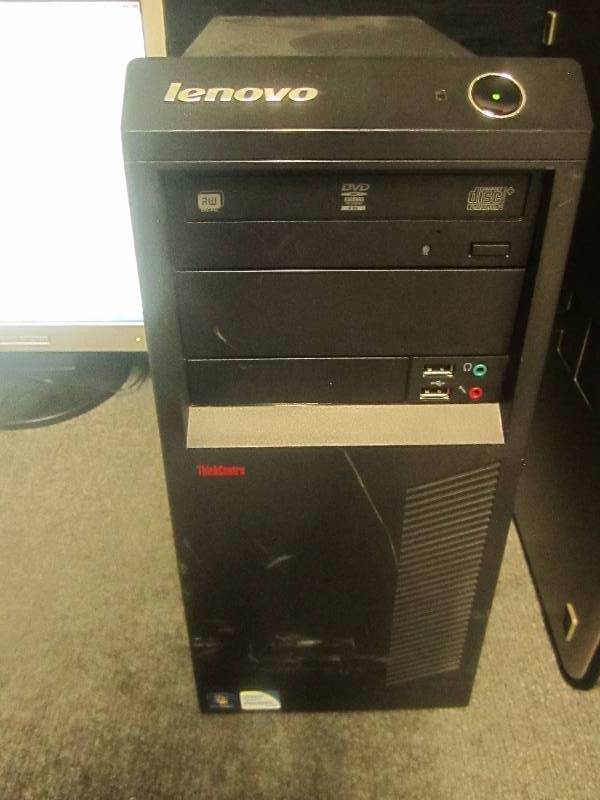 Lenovo IBM ThinkCentre Desktop Comp...