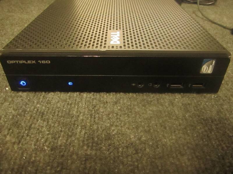Dell Optiplex 160 Desktop Computer ...