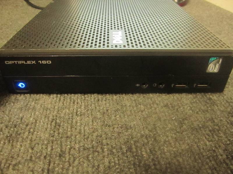Dell Optiplex 160 Desktop Computer ...