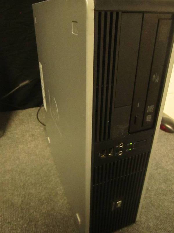 HP Compaq dc5750 Desktop Computer t...
