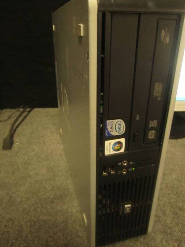 HP Compaq dc7570 Desktop Computer t...