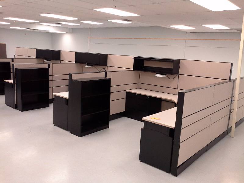 7 Complete Cubical Units