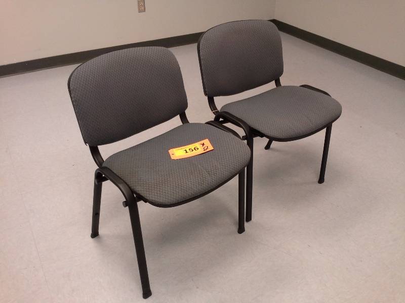 Two Office Chairs