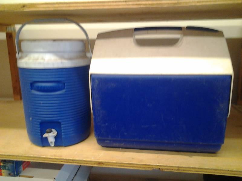 Cooler & Insulated Beverage Jug