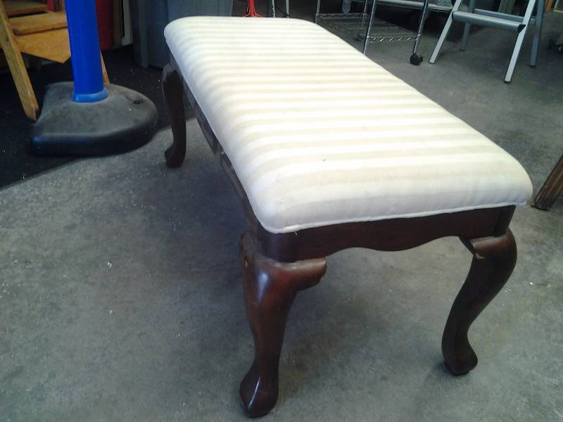 Upholstered Bench