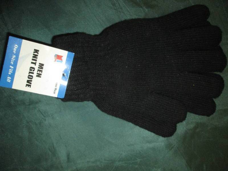 1 Pair  Large Work Gloves...