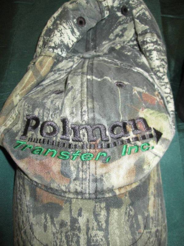 5 Assorted Hats...