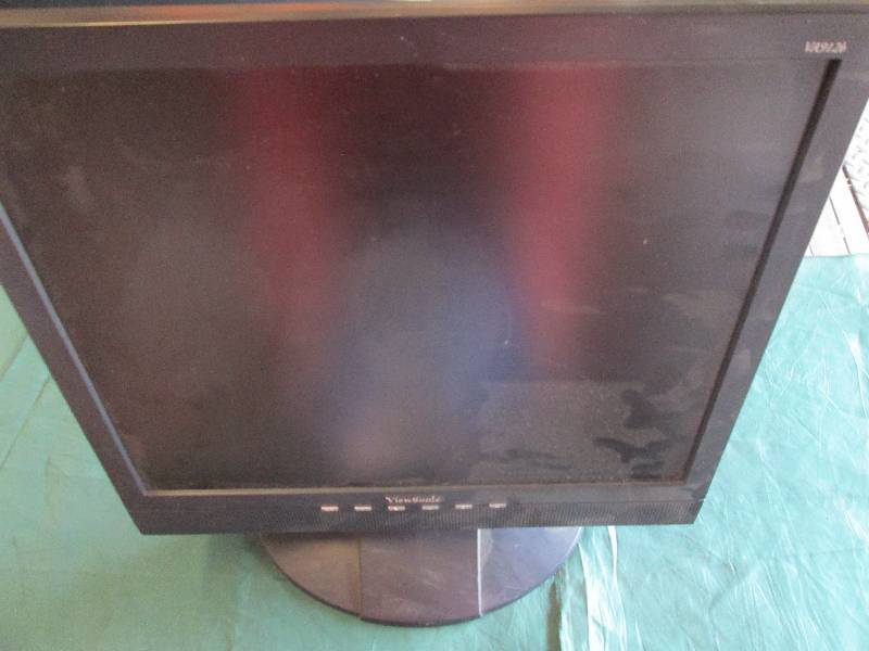 Viewsonic LCD 16 Display screen, n...