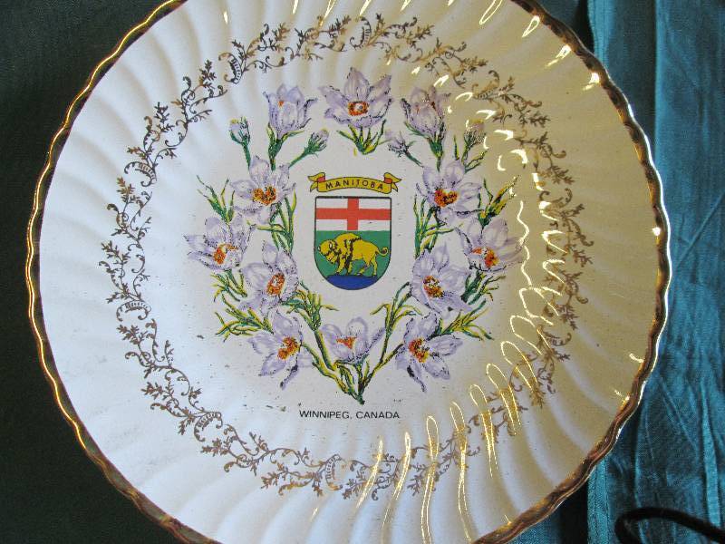 Antiques, Decorative Plates...