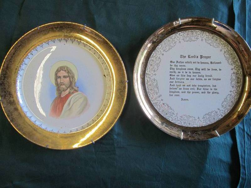 Antiques, Decorative Plates...