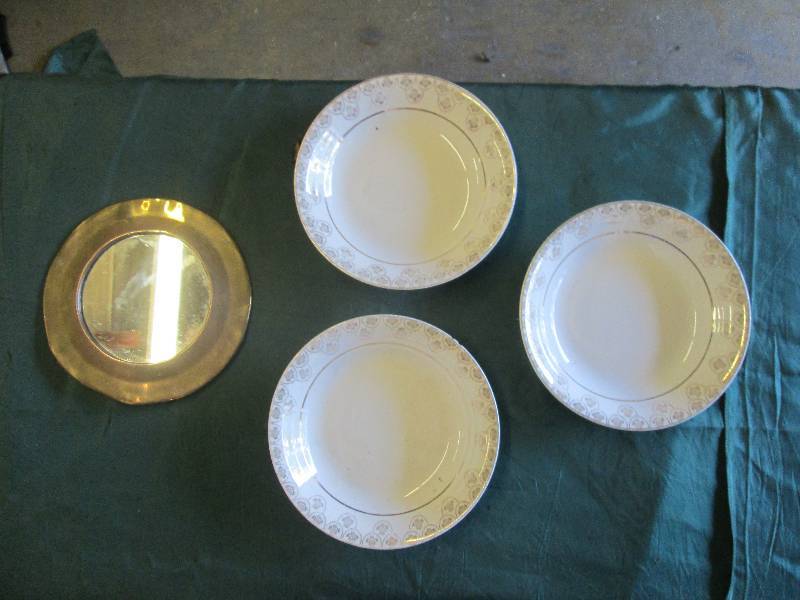 Antiques, Decorative Bowls...