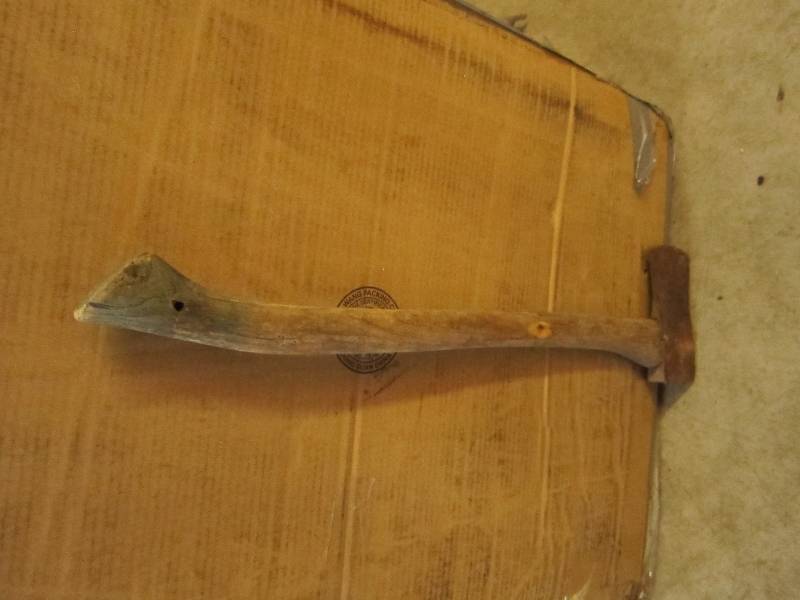 Ax good condition...