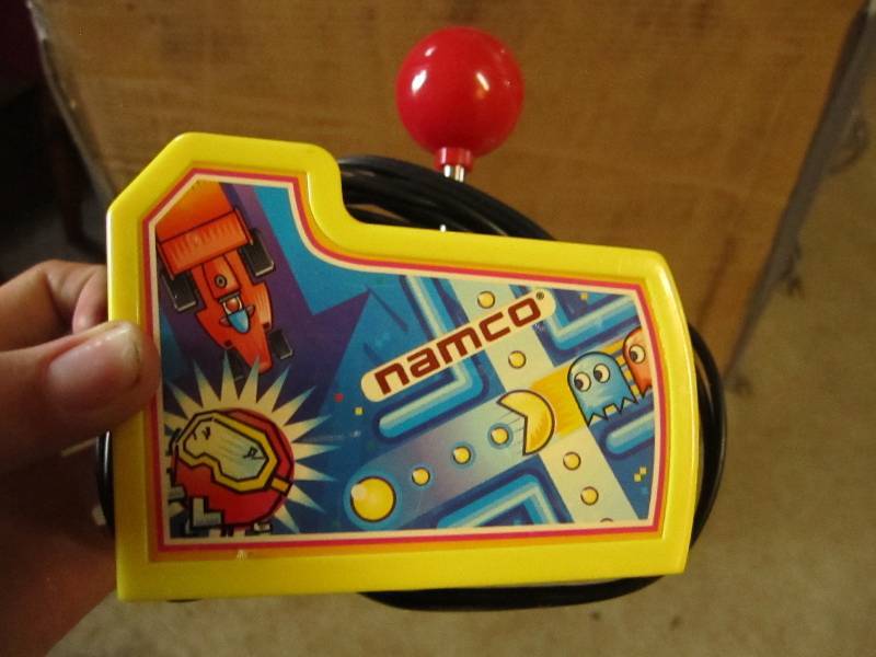 Namco game controler ...