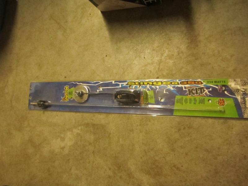 Stinger antanae kit...