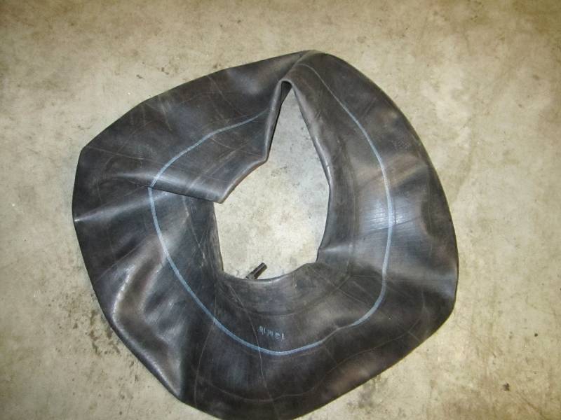 rubber saftey intertube...