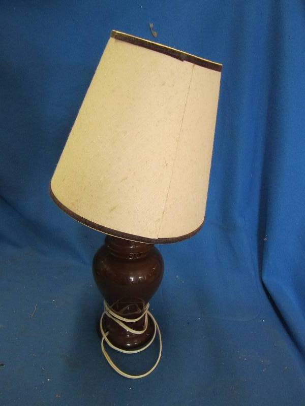 Lamp...